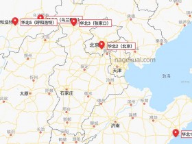 阿里云华北2地域机房在哪?在北京