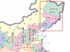 东北地区选择阿里云哪个地域节点线路比较快？