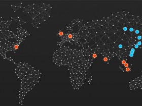 阿里云全球数据中心及网络节点基础设施部署分布